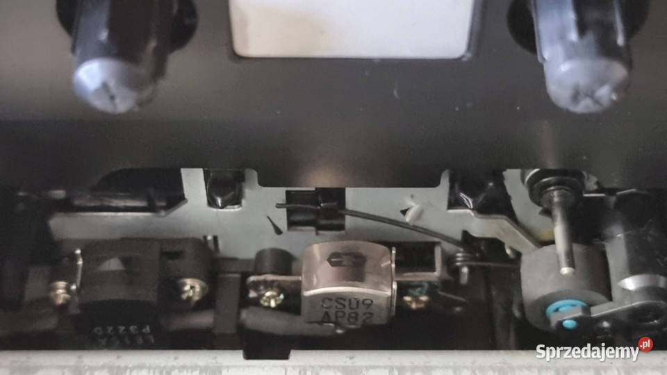 Magnetofon catette deck Aiwa AD WX 515Z wielkopolskie Międzychód sprzedam