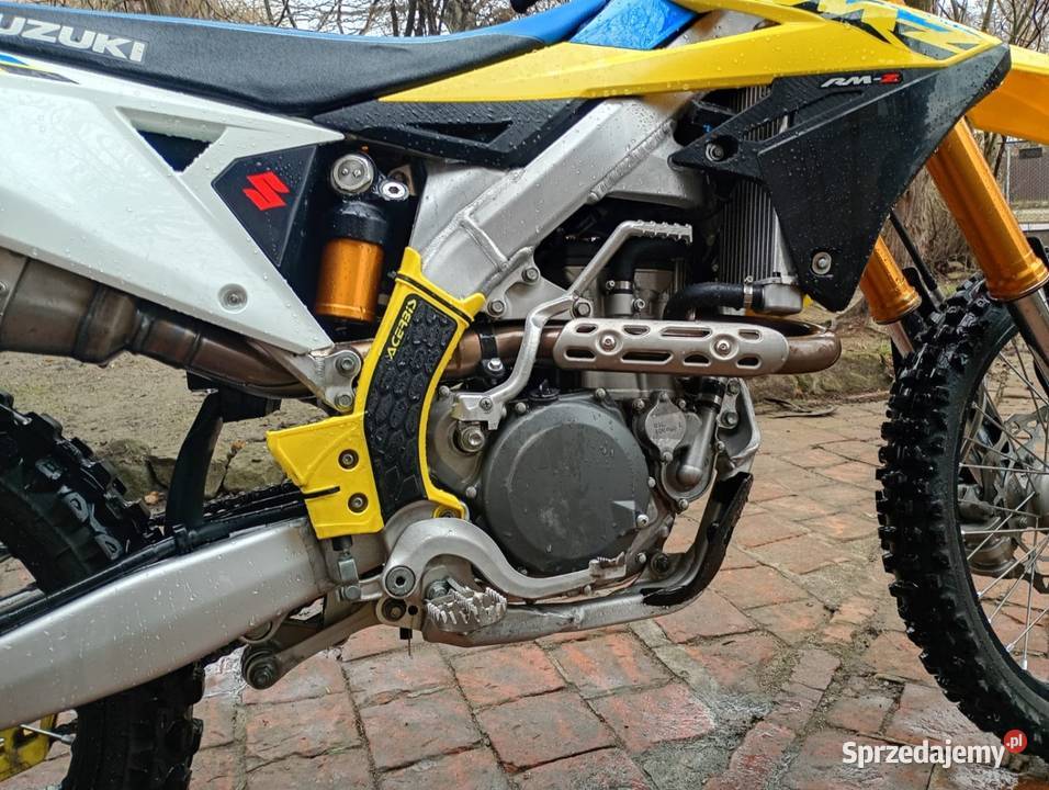 Suzuki rmz 450 2024