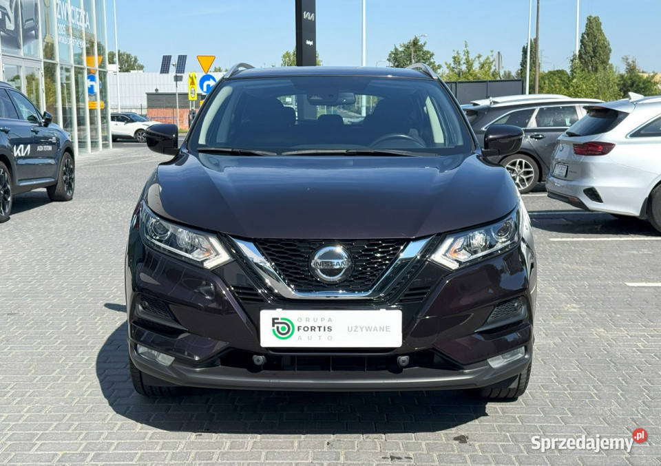 Nissan Qashqai 59 przebiegukamera kujawsko-pomorskie Toruń
