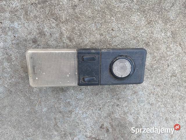 Lampa Lampka Kabiny Man F90 M90 F2000 M2000 ciężarowe Maszewo