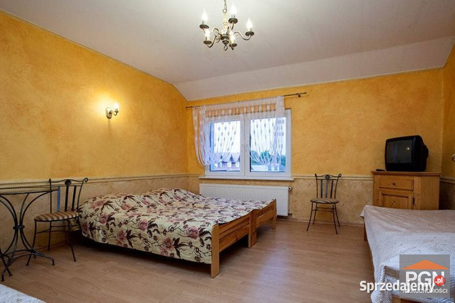 Lokal 777m2 Międzywodzie zachodniopomorskie