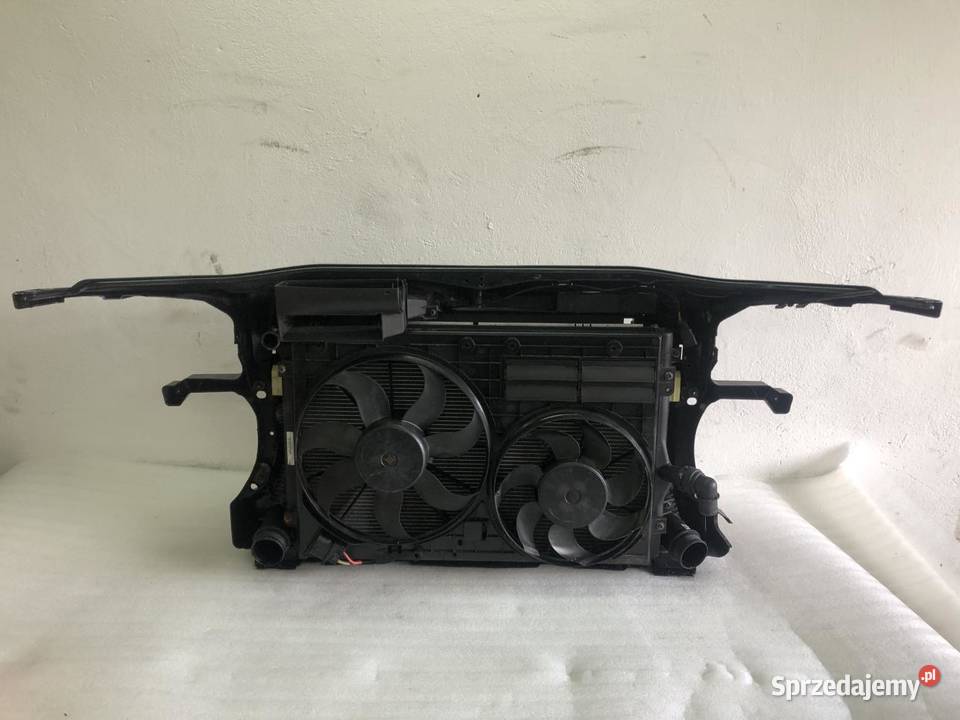 PAS PRZEDNI CHŁODNICE VW PASSAT B7 20TDI