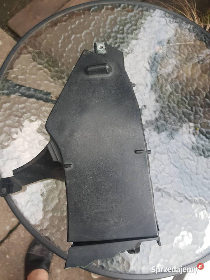 honda deauville 650 schowek wypelnienie