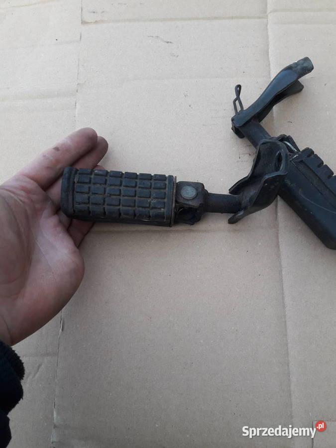 Podnozek STOPKA PASAZERA DAELIM OTELLO DUZY Sokolniki