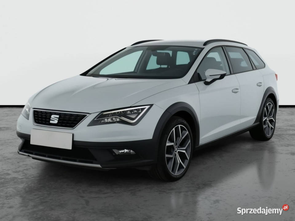 Seat Leon 14 TSI Motoryzacja Łódź