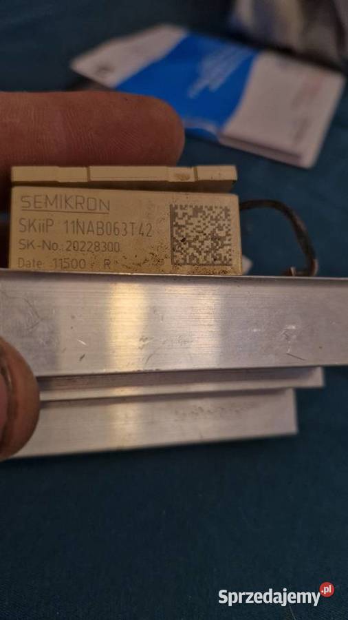 Siemens simikron skiip 11NAB063T42 Poznań sprzedam