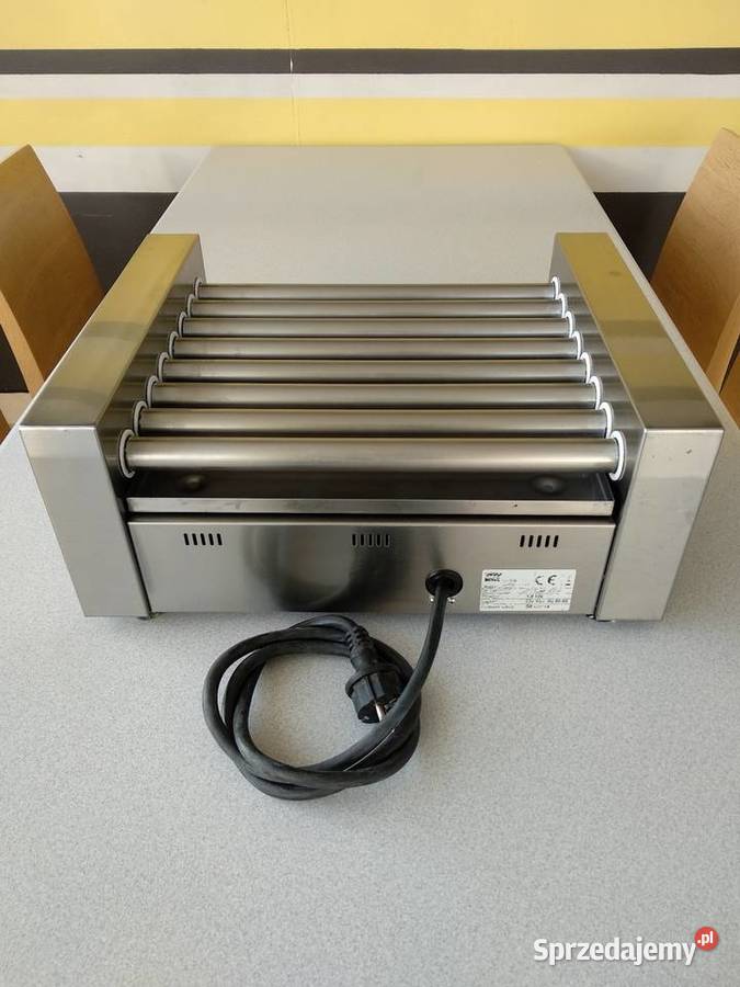 Podgrzewacz do parówek RMGastro CW8 Wrocław