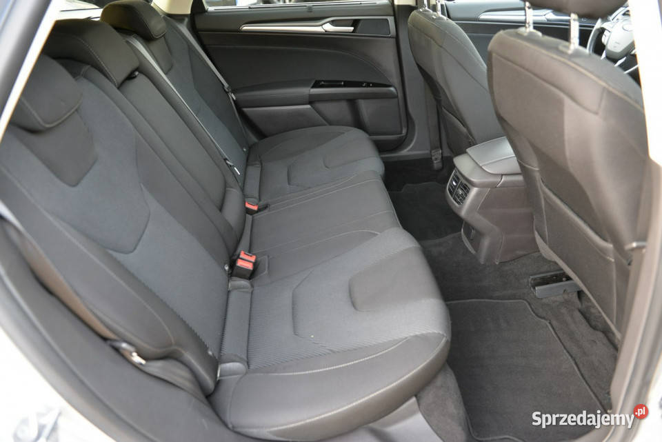 Ford Mondeo 20 TDCi 150 Titanium Szyberdach Navi lakier metallic śląskie Dąbrowa Górnicza