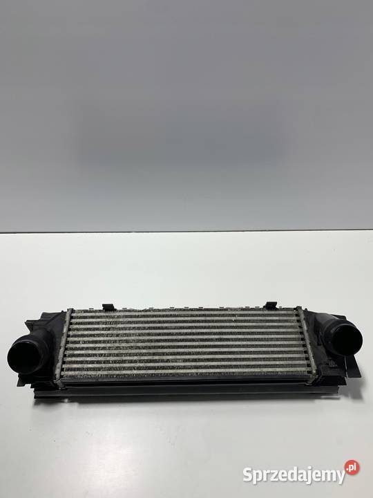 BMW F20 F30 F32 CHŁODNICA INTERCOOLER 335D osobowe Chłodnice powietrza (intercoolery) sprzedam