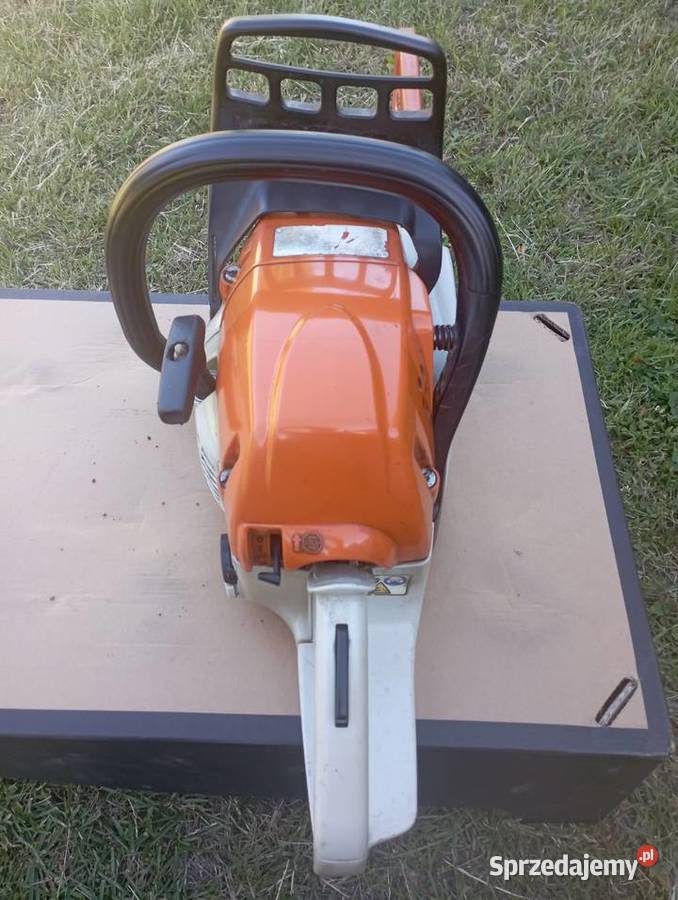 Sprzedam Pilarkę Spalinowa STIHL 251Uszkodzona