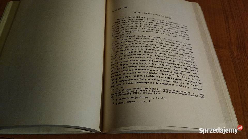 Podhale w czasie okupacji 19391945 pod red Rok wydania 1977 Kultura i Rozrywka pomorskie Gdańsk
