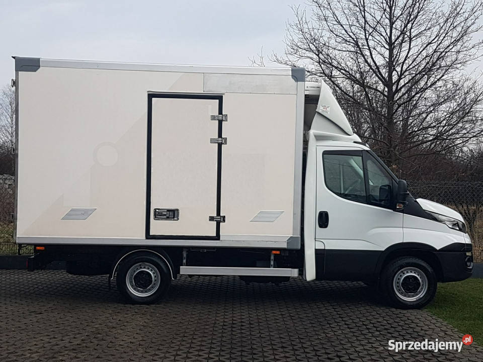 Iveco Daily 6EP CHŁODNIA MROŹNIA IZOTERMA Poręba