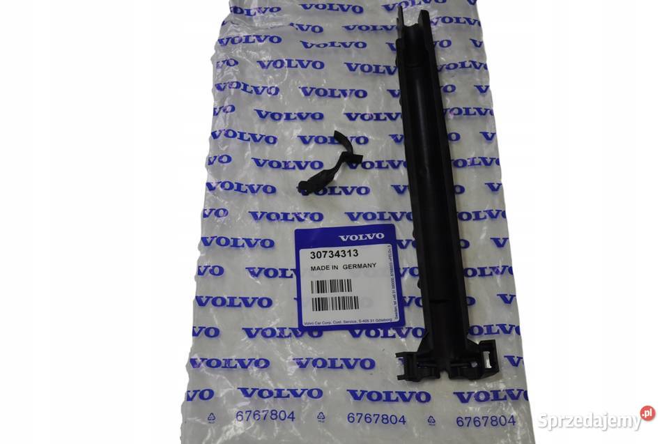 VOLVO C30 C70 S40 V50 osłona linka fotela elekt Bielany Wrocławskie