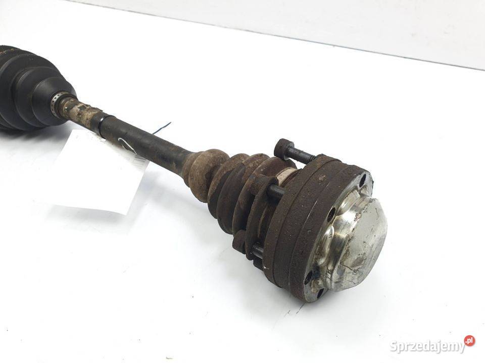 PÓŁOŚ LEWA PRZÓD VOLKSWAGEN TRANSPORTER T5 osobowe Lipno