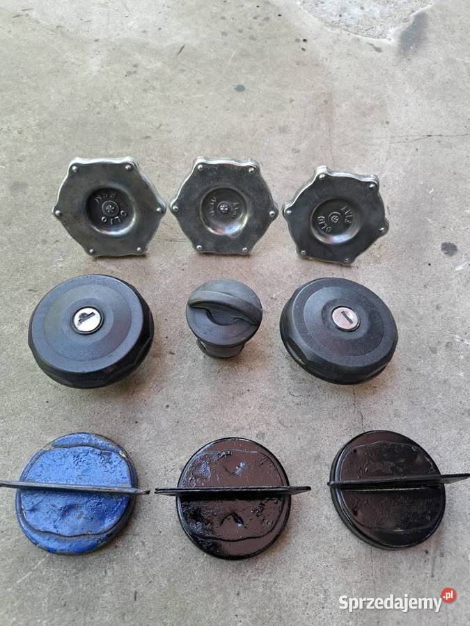 Panel sterowania ogrzewaniem Fiat125p