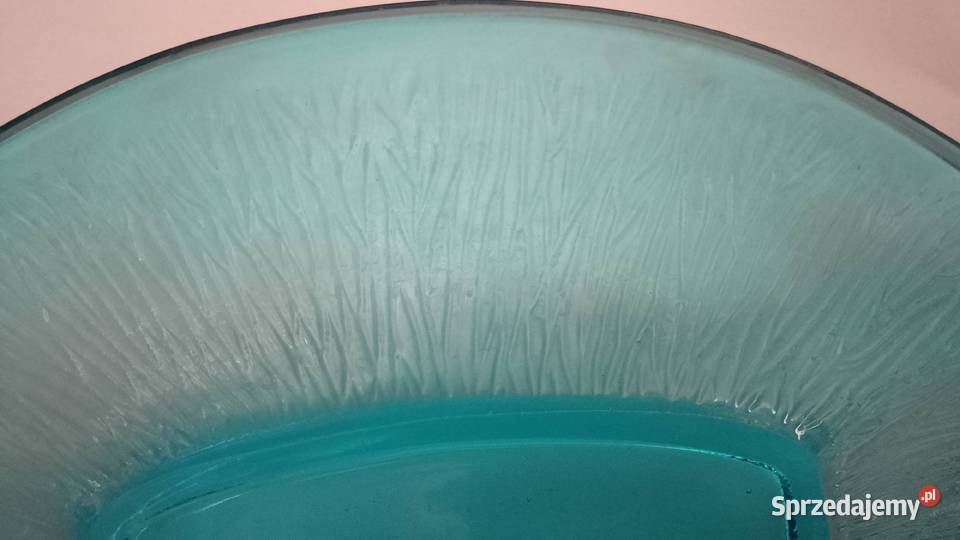 Półmisek owalny Futerko Ząbkowice Nakło nad Notecią