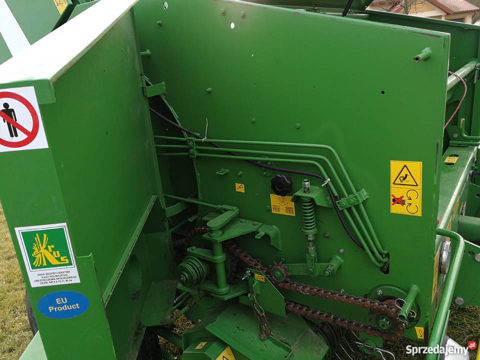 Sipma prasa rolująca siatka 2012r zwijarka Wisznice