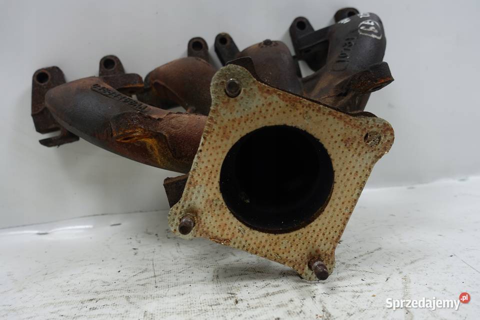 PT Cruiser 20 16V KOLEKTOR WYDECHOWY Oryginał Rudka