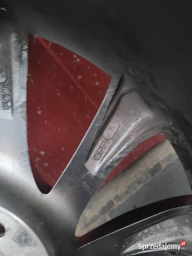Alufelgi R18 5x100 i 5x1143 aluminiowe Sokołów Podlaski sprzedam