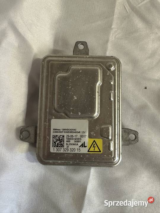 PRZETWORNICA MODUŁ XENON W LAMPE ALFA ROMEO Leszno