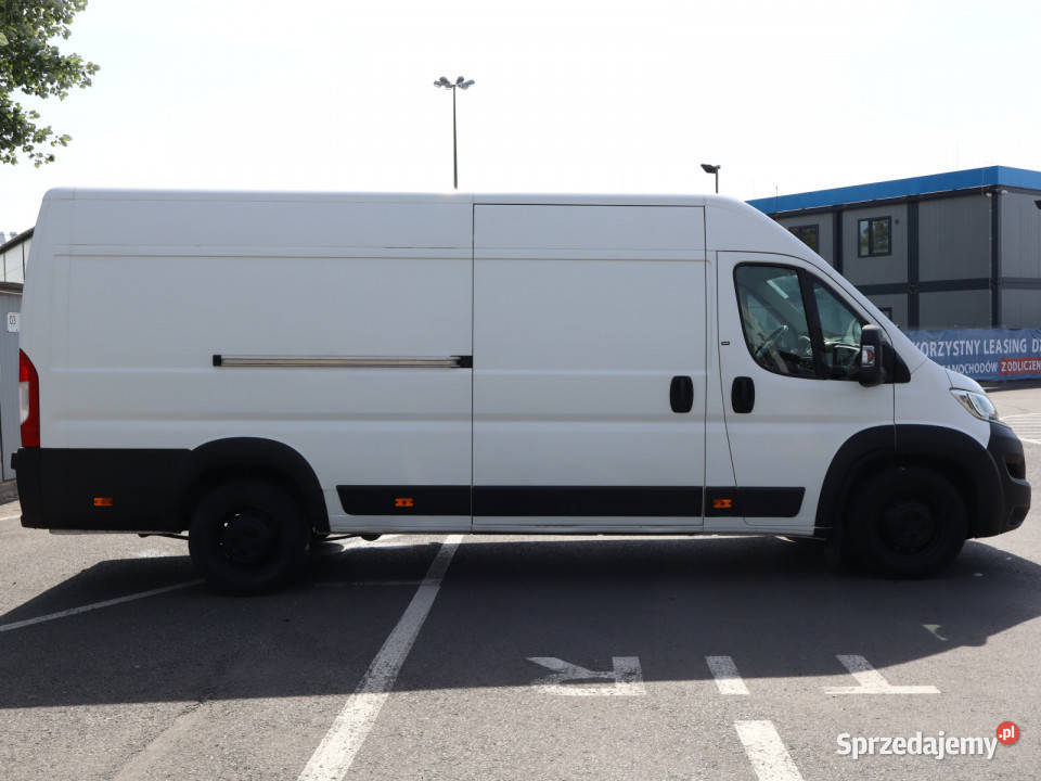 Citroen Jumper 20 BlueHDi Bielany Wrocławskie