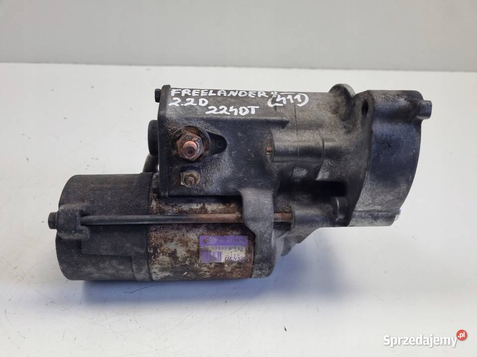 ROZRUSZNIK Land Rover Freelander II 22 TD4 Rudka sprzedam