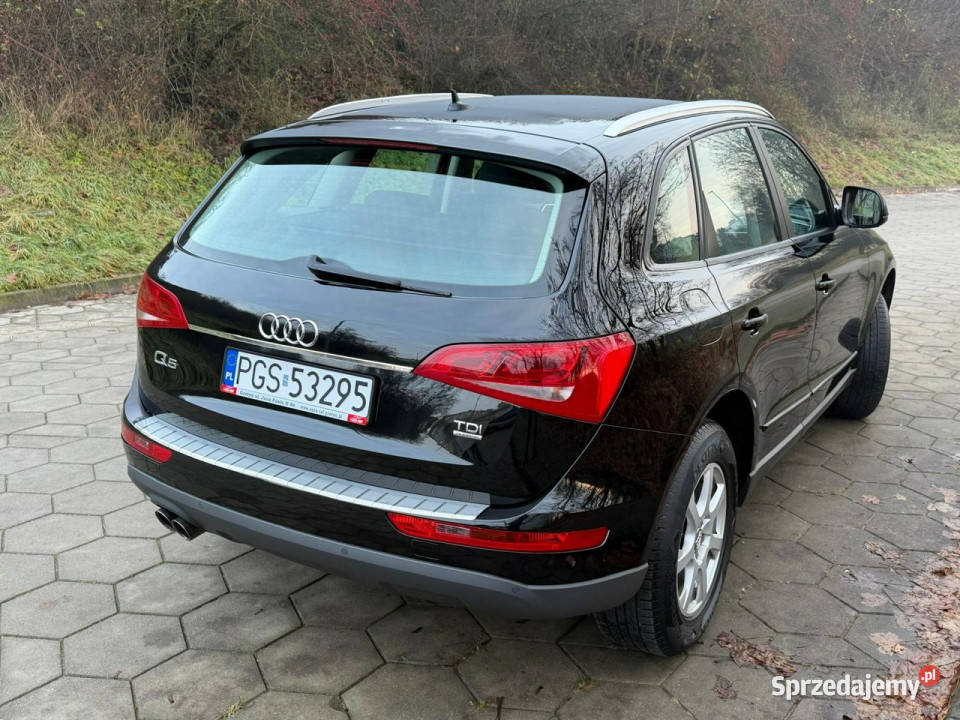 Audi Q5 Audi Q5 20TDI 140 QUATTRO Klimatronic 8R ESP Gostyń sprzedam