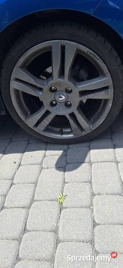 Kola 17 twingo 2 rs 4x100 Białystok