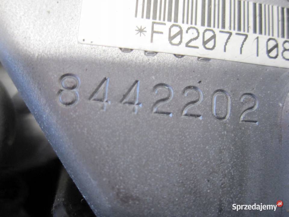 TOYOTA PRIUS II XW20 08r AIRBAG poduszka Poduszki powietrzne