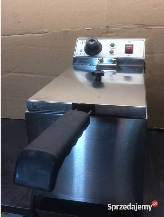 Frytkownica ROYAL CATERING 8L Kraków