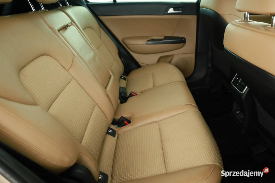 Kia Sportage 17 CRDi