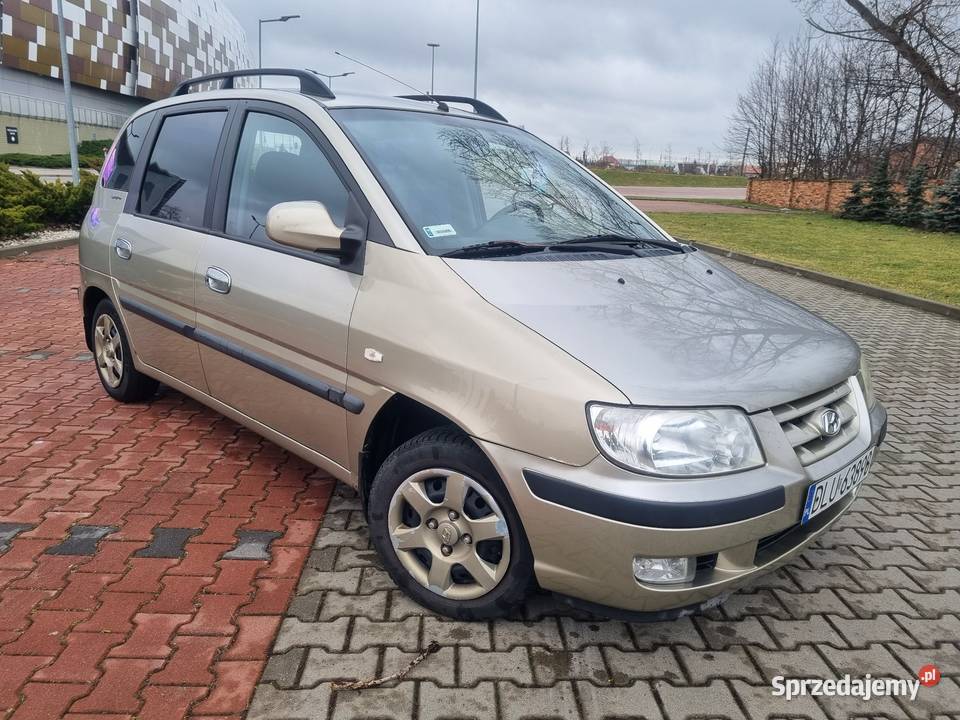 Hyundai Matrix 18 LPG 122 200203rklimadługie