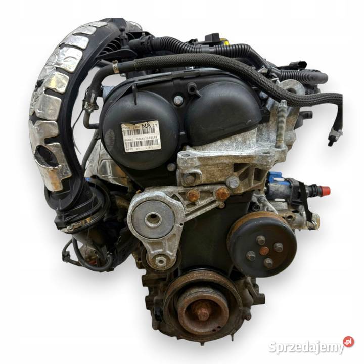 SILNIK JTDB Ford C C II Focus III MK3 16 Chełm
