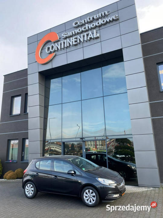 Opel Corsa klimatyzacja el szyby tempomat manual 70KM