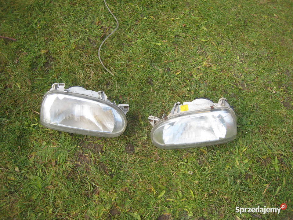 Lampa przednia lewa reflektor lewy Volkswagen Kraków sprzedam