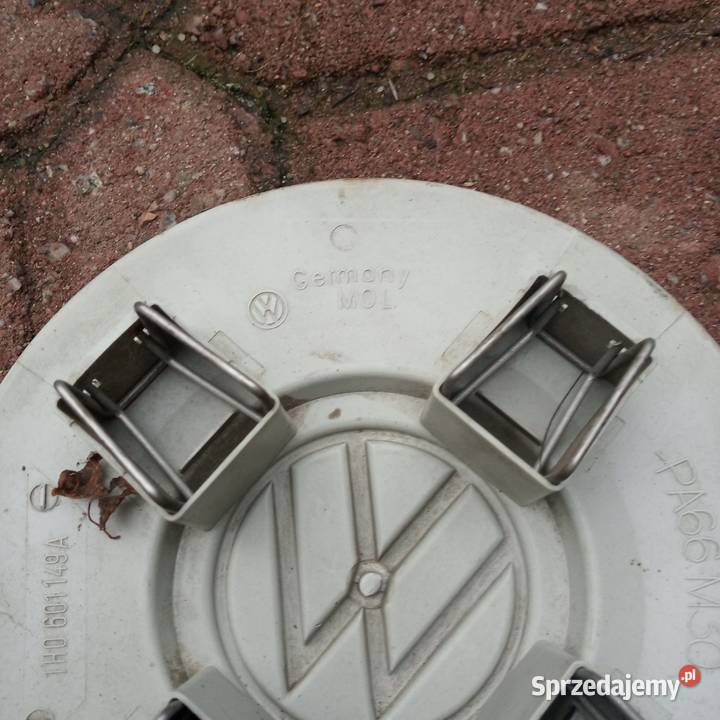 Kołpaki Volkswagen Golf 3 VW oryginał Pozostałe Strzyżów