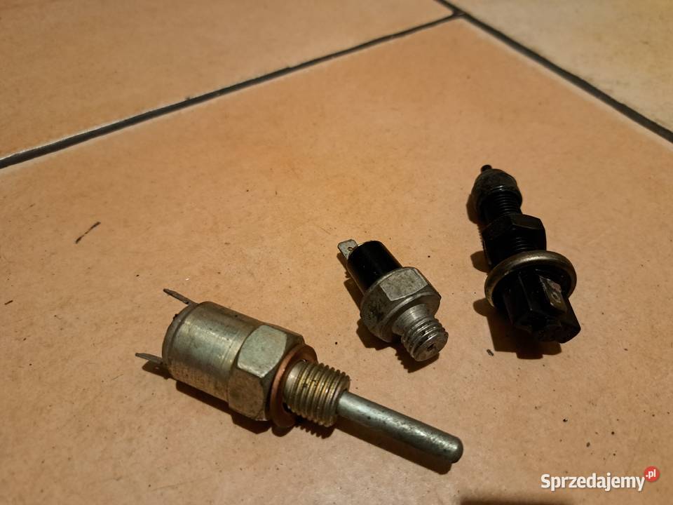 Włącznik światła cofania nowy Fiat 125p Polonez Leszno sprzedam