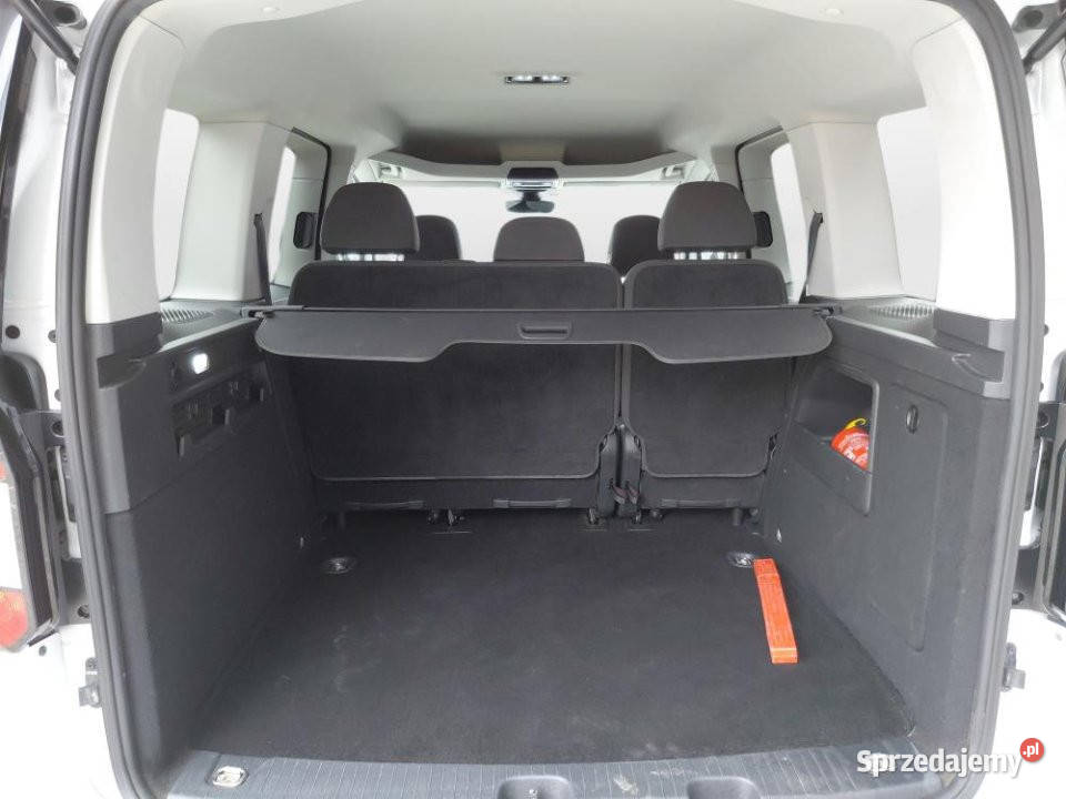 FORD Tourneo Connect 2023r Salon Faktura 23 114KM Tourneo Connect mazowieckie Warszawa