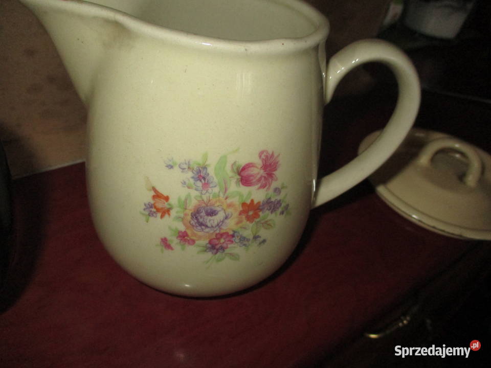 dekoracje szklane z prl Dekoracje i ozdoby Dom i Ogród łódzkie Kowalewice