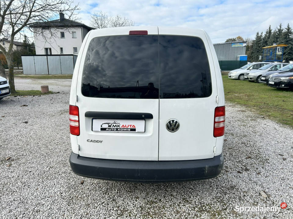 Volkswagen CADDY CHŁODNIA Nowe Iganie