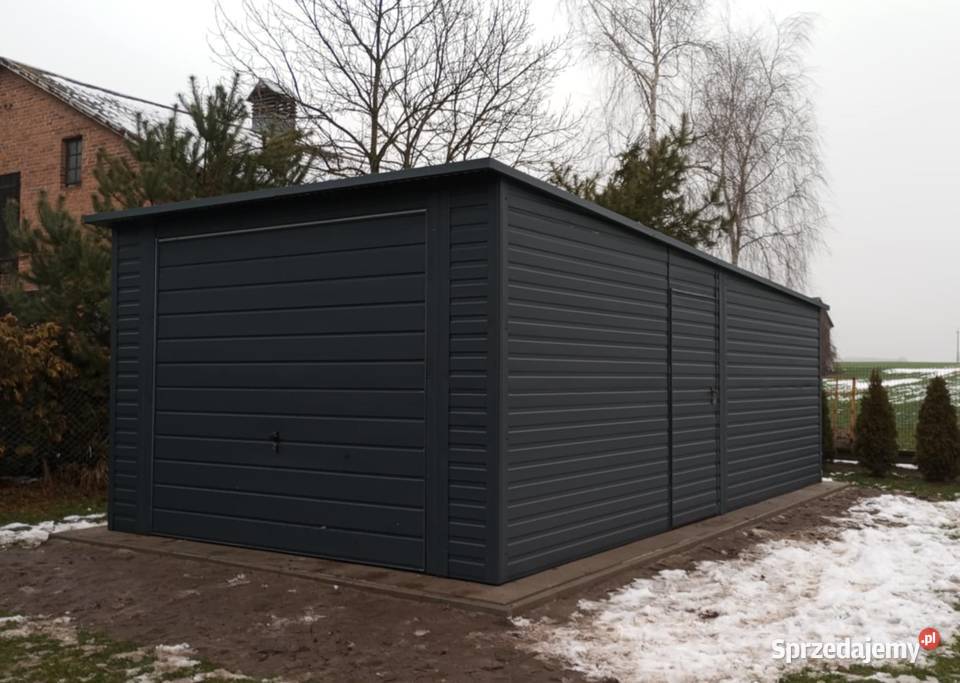 Blaszak na wymiar producent Rawa Mazowiecka