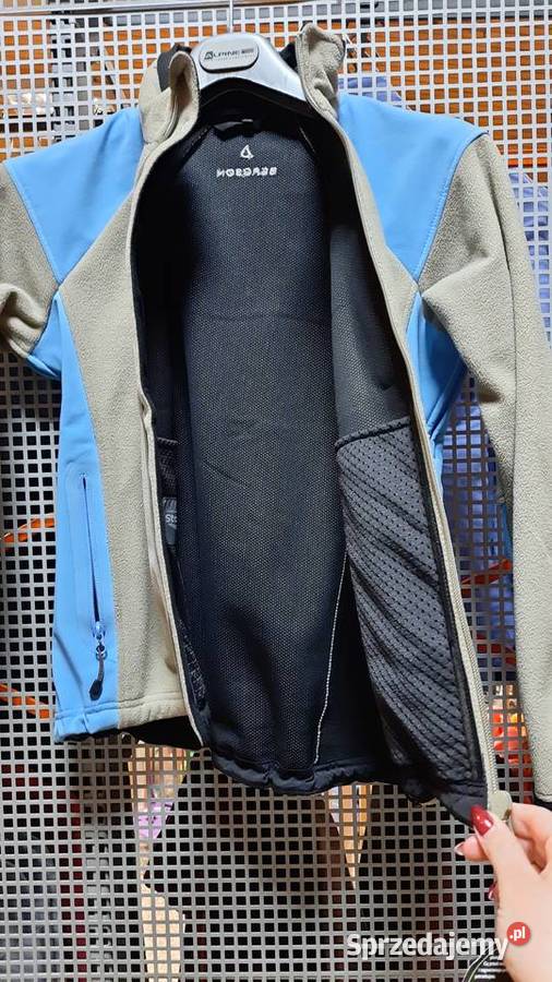 Kurtka softshell damska Bergson Tomster Pozostałe sprzedam