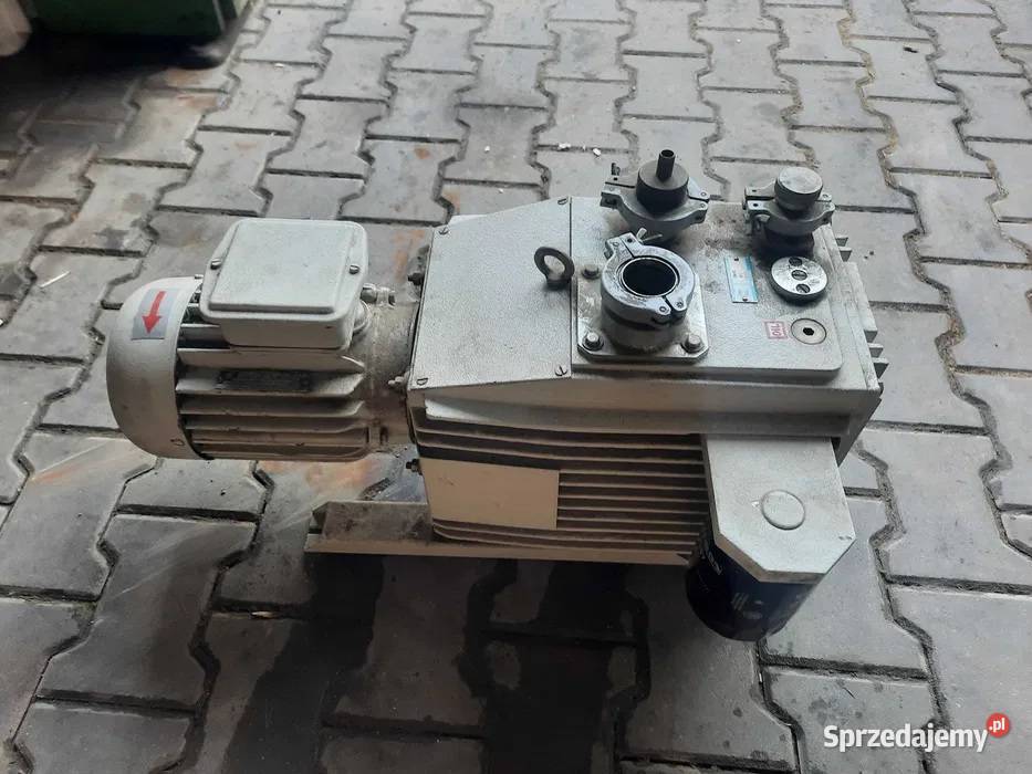 Pompa próżniowa BW 40 Tepro Poznachowice Dolne