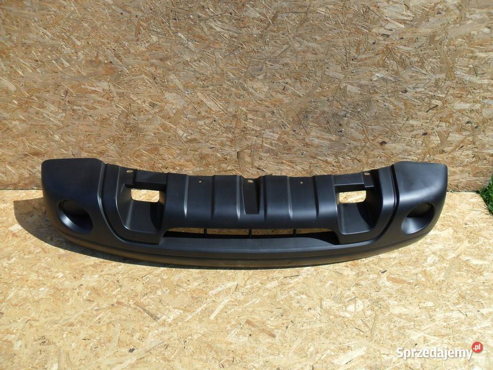 ZDERZAK PRZEDNI SUZUKI GRAND VITARA 0105 wielkopolskie