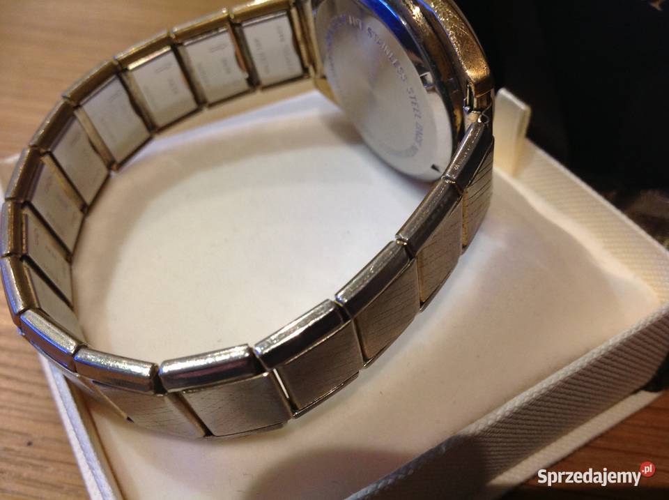 Stary Zegarek OSCO S 17 JEWELS SHOCKPROOF lubuskie Nowa Sól sprzedam