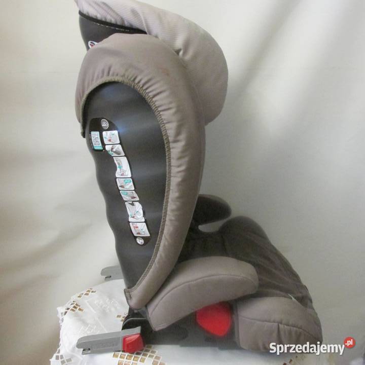 fotelik samochodowy romer brytax isofix 15 36 Wrocław