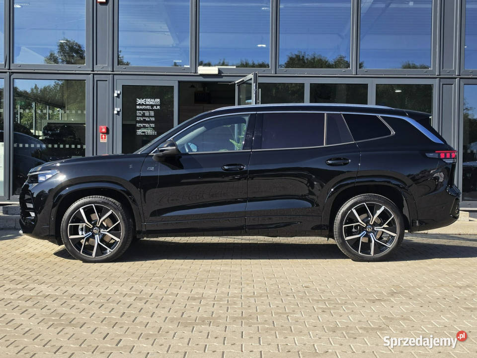 Volkswagen Tayron Volkswagen Tayron 20 TSI 204 Łódź