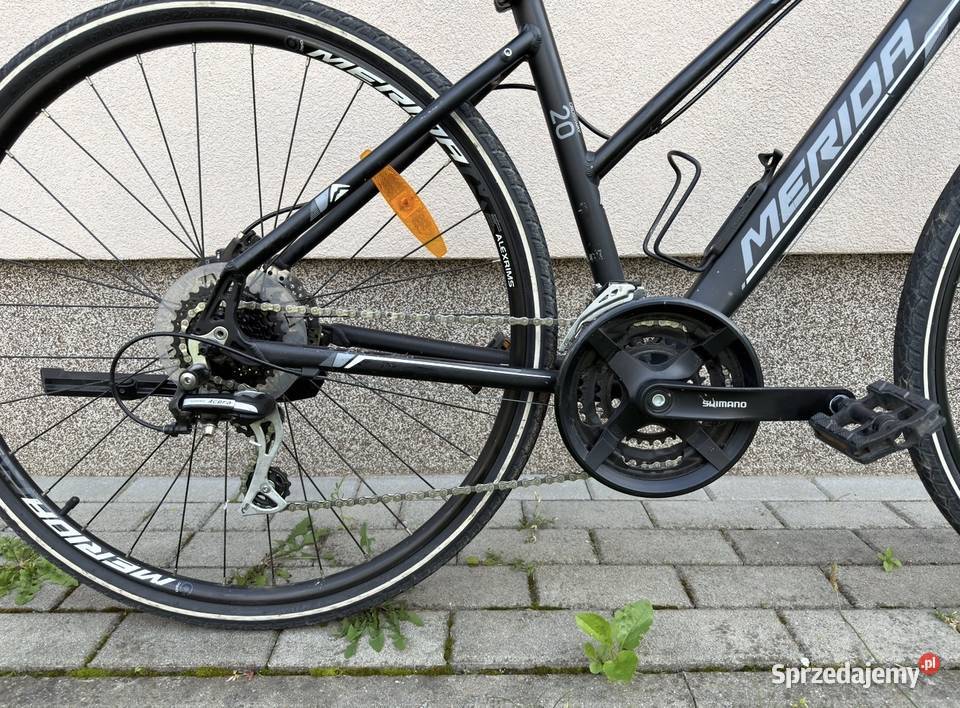 Merida Crossway Lady 20 Białystok