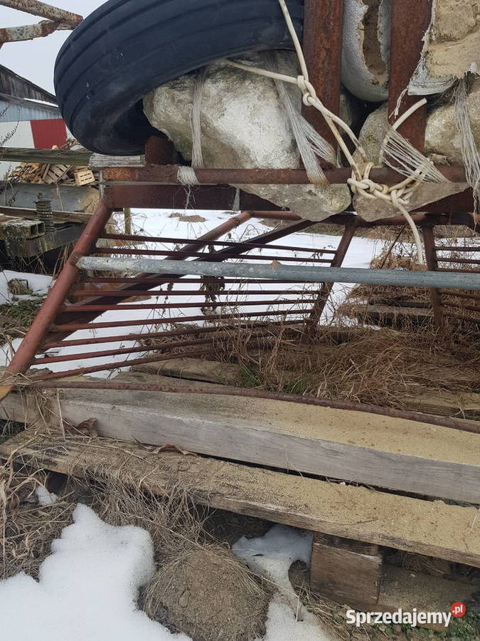 Suszarka zgrabiarka podgrabiarka cebuli