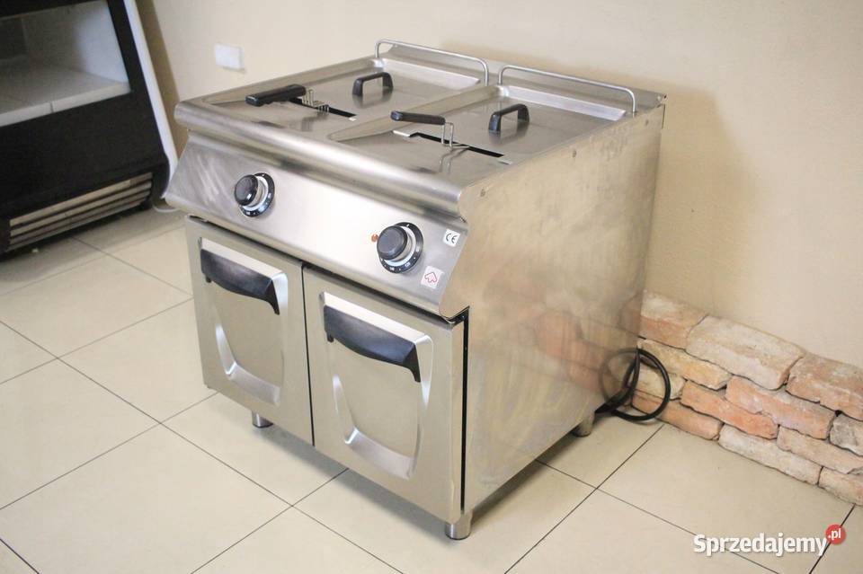 Frytownica elektryczna Modular EM 7080 2 x 13L